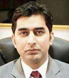 Dr. Shahid Iqbal Choudhary